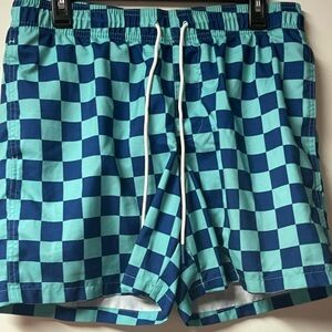Men’s swim trunks